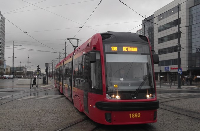 Łódź: MPK odebrało ostatnie Swingi