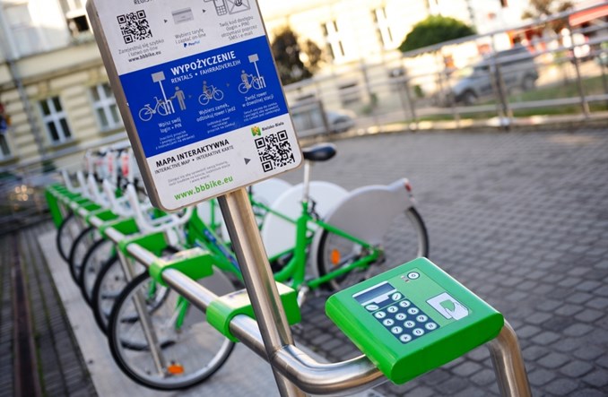 Jaworzno: Jedna oferta na Jawelo