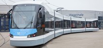 Ulm z nową linią tramwajową i nowymi Avenio