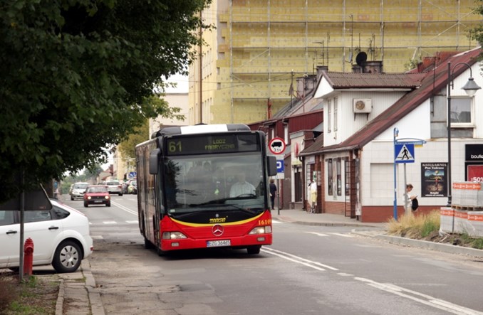 Łódź: Przystanki na żądanie się sprawdziły