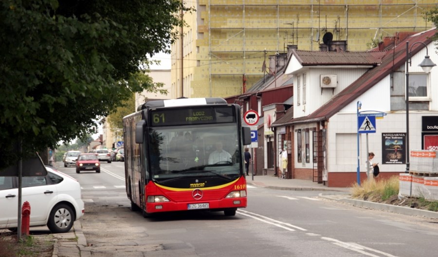 Łódź: Przystanki na żądanie się sprawdziły Łódź: Przystanki na żądanie się sprawdziły