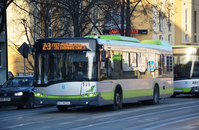 Olsztyn: Tramwajowa trójka częściej nie jeździ niż jeździ
