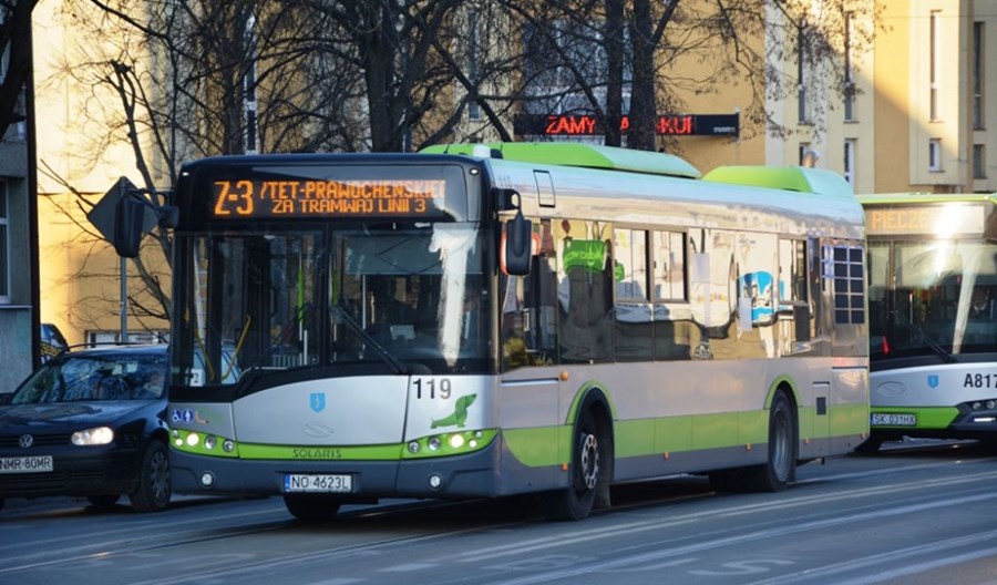 Olsztyn: Tramwajowa trójka częściej nie jeździ niż jeździ Olsztyn: Tramwajowa trójka częściej nie jeździ niż jeździ