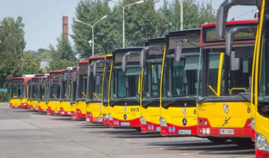 Zamiast MAN-ów do Wrocławia trafią najprawdopodobniej kolejne Mercedesy Citaro Zamiast MAN-ów do Wrocławia trafią najprawdopodobniej kolejne Mercedesy Citaro