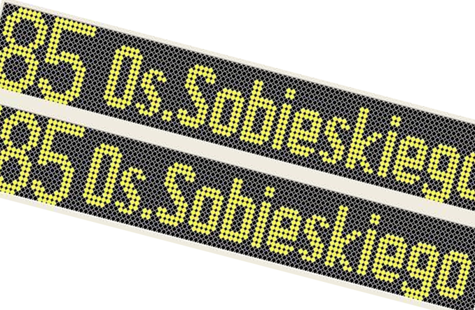 Od nowego roku nowe numery linii autobusowych w Poznaniu