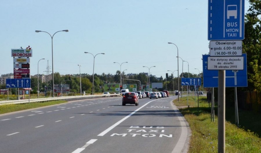 Warszawa: Buspas w Al. Jerozolimskich zostaje. Będzie autobus do Pruszkowa? Warszawa: Buspas w Al. Jerozolimskich zostaje. Będzie autobus do Pruszkowa?