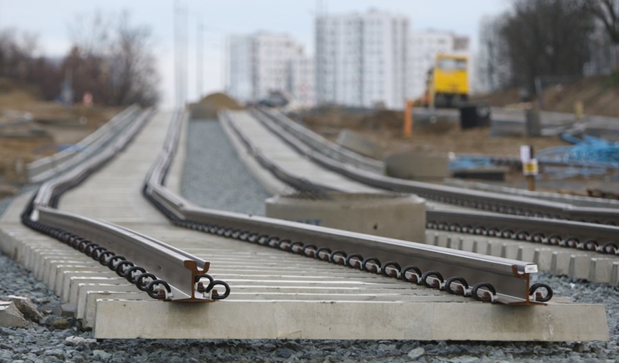 Gdańsk: Tramwaj na Nowej Warszawskiej za drogi. Miasto dzieli na etapy Gdańsk: Tramwaj na Nowej Warszawskiej za drogi. Miasto dzieli na etapy