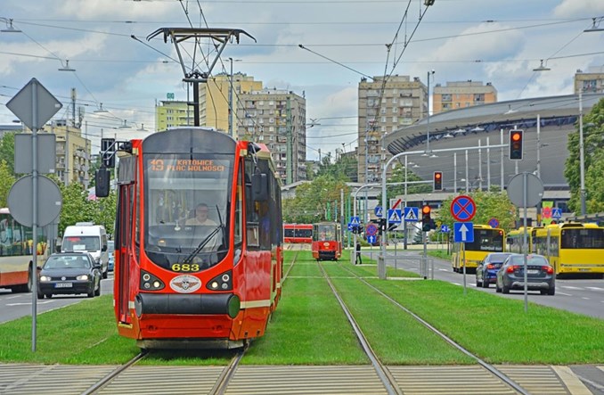 Tramwaje Śląskie z planem inwestycji na 2020 r.