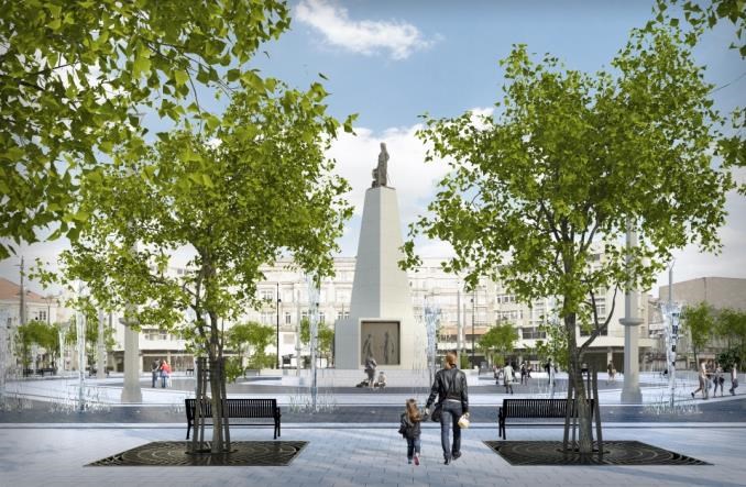 Łódź: Plac Wolności – najpierw osobny przetarg na projekt