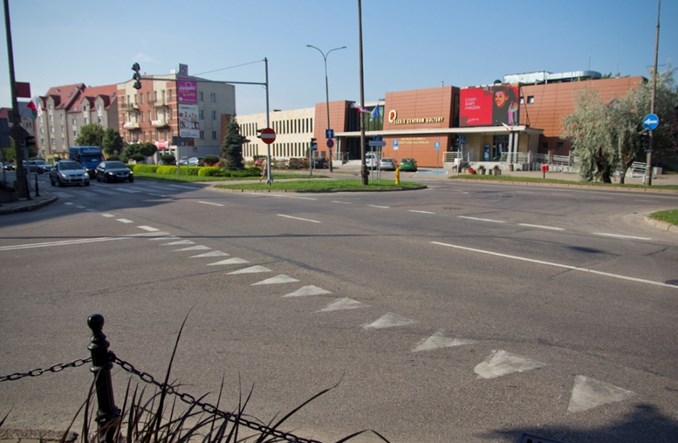 Ełk: Szykuje się gruntowna przebudowa ul. Wojska Polskiego