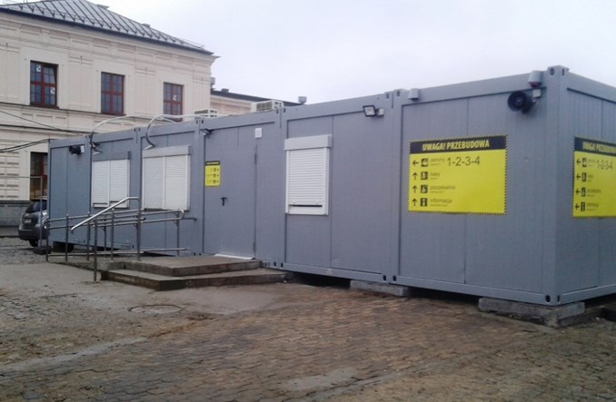 Białystok: Po Nowym Roku zostanie zamknięty dworzec kolejowy. Rusza remont