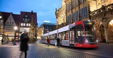 Siemens: Tramwaje Warszawskie oczekiwały konkretnej konstrukcji, a nie osiągów