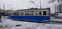 MPK Kraków odrestaurowało zabytkowy wagon T4 w krakowskich barwach