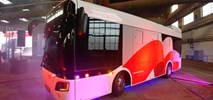 Rafako zaprezentowało własny elektrobus