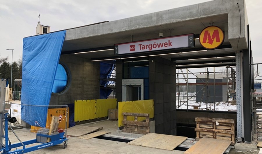Metro: Niebawem pierwszy pociąg do Trockiej. Kiedy zmiany autobusów? Metro: Niebawem pierwszy pociąg do Trockiej. Kiedy zmiany autobusów?