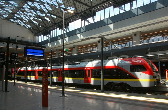 ŁKA. Udana zmiana wizerunku kolei w Łódzkiem