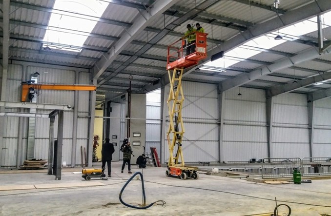 MPK Łódź: Wkrótce uruchomienie nowej hali przy Telefonicznej