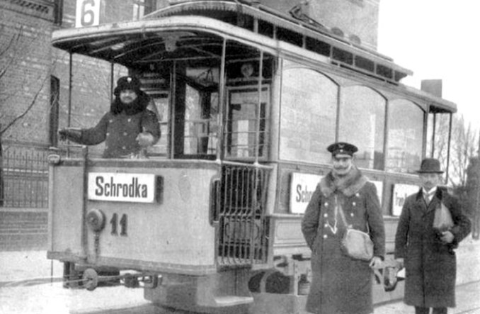 Poznań: W czwartek premiera historycznego Typ I