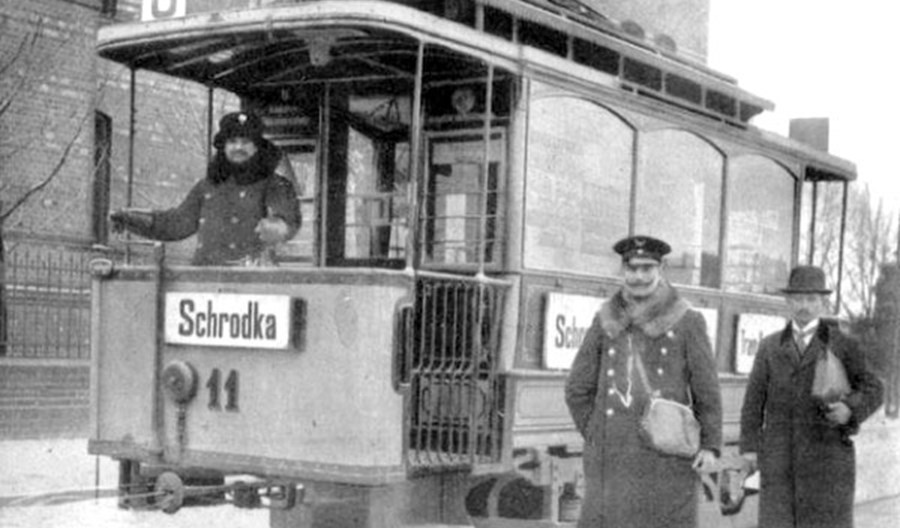 Poznań: W czwartek premiera historycznego Typ I Poznań: W czwartek premiera historycznego Typ I