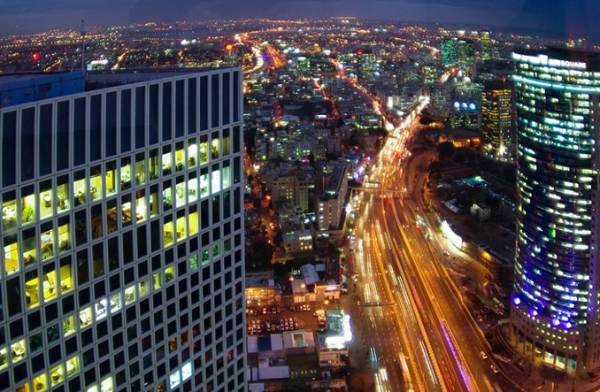 Trzy linie metra powstaną w Tel Awiwie