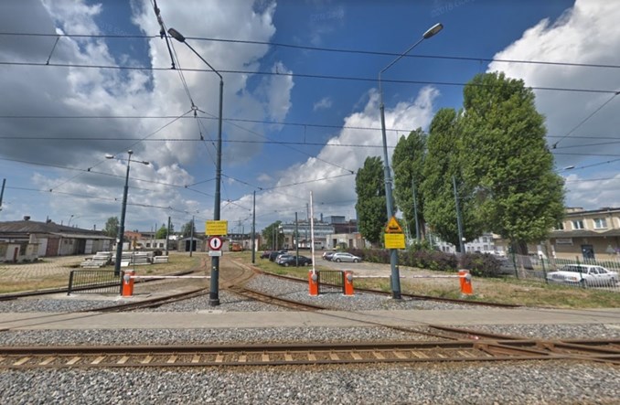 Elbląg. Rozbudują torowisko na terenie zajezdni tramwajowej. Hala musi poczekać