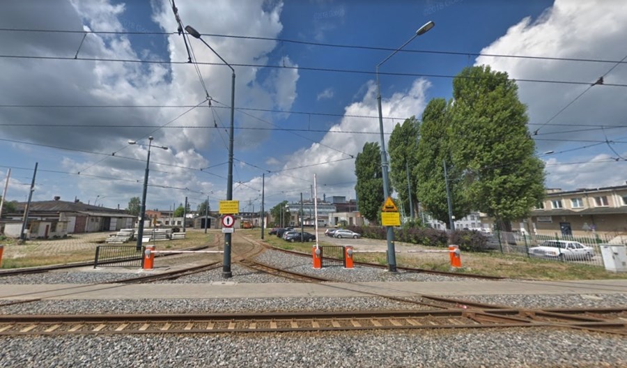Elbląg. Rozbudują torowisko na terenie zajezdni tramwajowej. Hala musi poczekać Elbląg. Rozbudują torowisko na terenie zajezdni tramwajowej. Hala musi poczekać