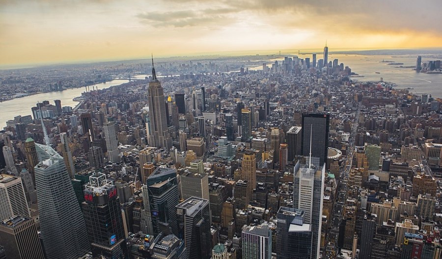 Nowy Jork. Coraz bliżej do opłat za wjazd na Manhattan Nowy Jork. Coraz bliżej do opłat za wjazd na Manhattan