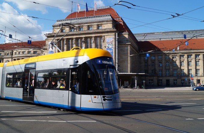 Solaris z umową na dodatkowe 20 tramwajów do Lipska