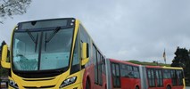 Bogota. Scania dostarczy kilkaset dwuprzegubowych autobusów dla BRT