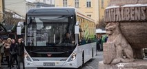 Węgry. Chińczycy zbudowali autobus razem z Ikarusem