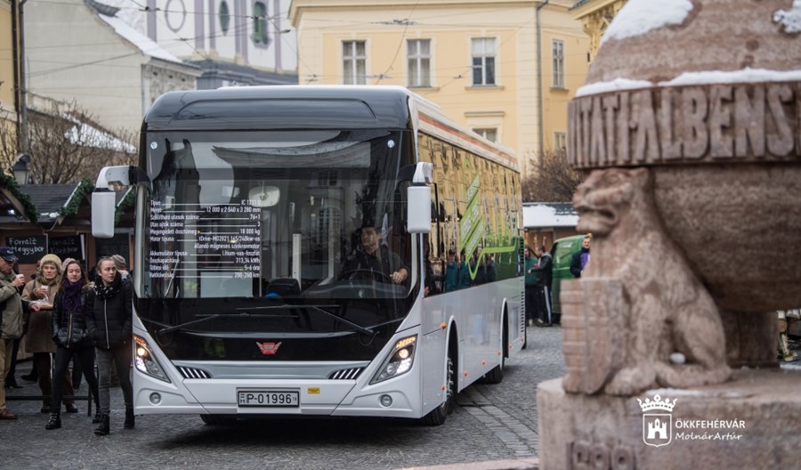 Węgry. Chińczycy zbudowali autobus razem z Ikarusem Węgry. Chińczycy zbudowali autobus razem z Ikarusem