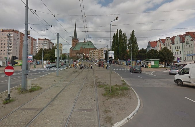 Szczecin z przetargiem na przebudowę torów tramwajowych w centrum
