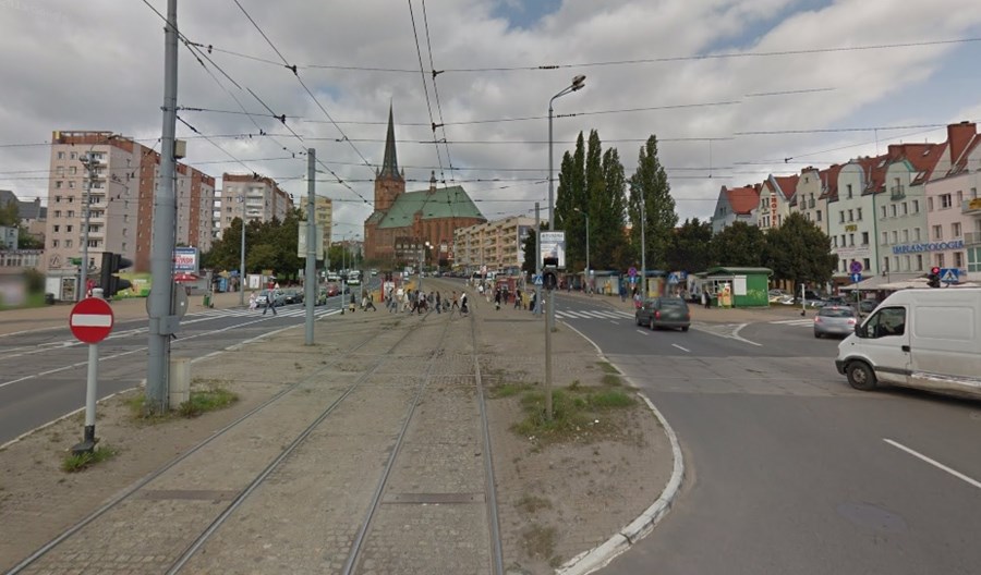 Szczecin z przetargiem na przebudowę torów tramwajowych w centrum Szczecin z przetargiem na przebudowę torów tramwajowych w centrum
