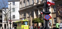 Łódź: Manufaktura remontuje swój „tramwaj” kołowy