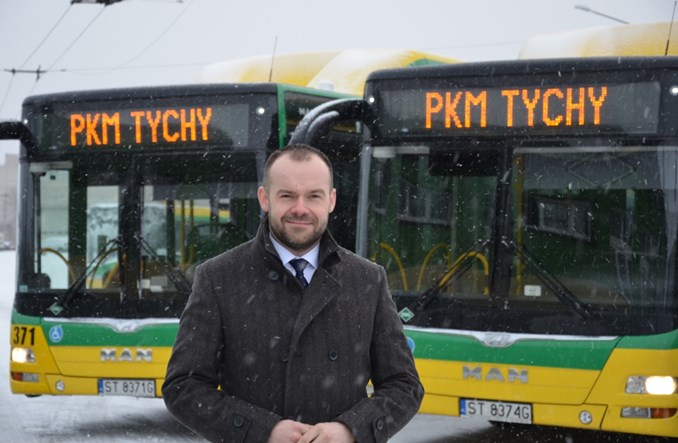 Miłosz Stec pokieruje PKM Tychy