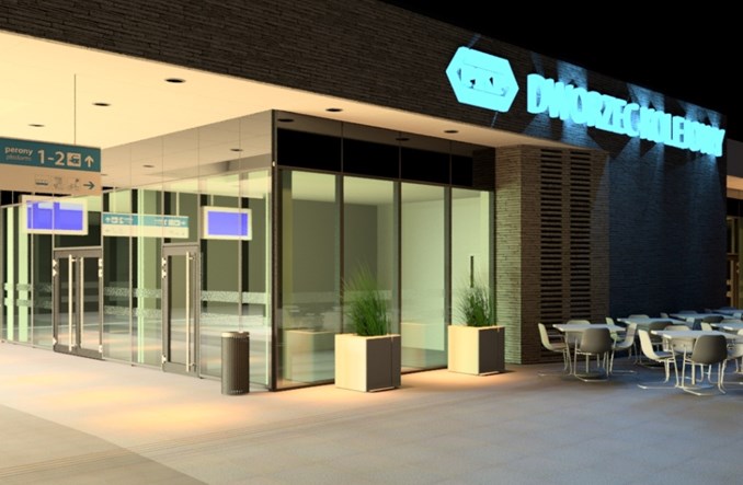 Trzy oferty na nowy dworzec w Pomiechówku. Powyżej budżetu