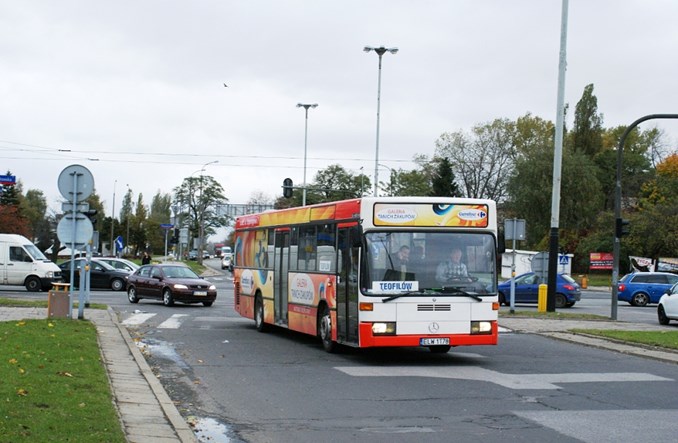 Łódź: Ubyło bezpłatnych linii hipermarketowych