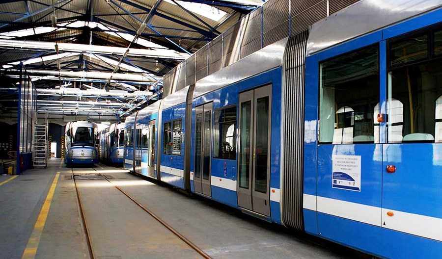 Wrocław: Nie będzie zajezdni tramwajowej Nowe Żerniki Wrocław: Nie będzie zajezdni tramwajowej Nowe Żerniki