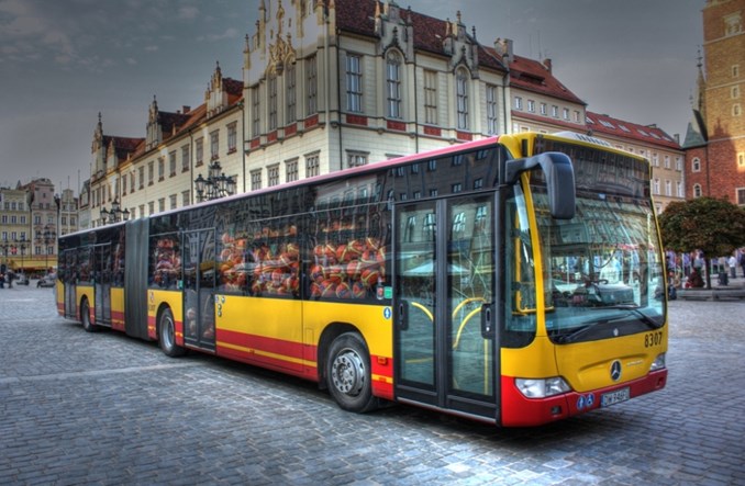 MPK Wrocław po rezygnacji MAN-a formalnie wybiera Mercedesa