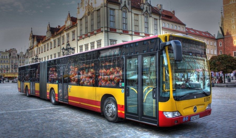 MPK Wrocław po rezygnacji MAN-a formalnie wybiera Mercedesa MPK Wrocław po rezygnacji MAN-a formalnie wybiera Mercedesa