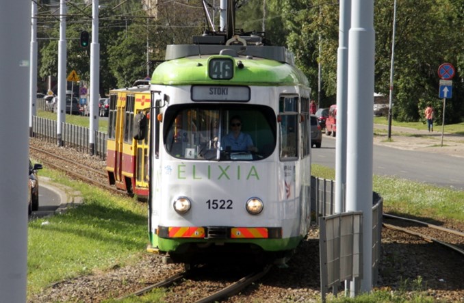 Ozorków zawiera umowy o dzierżawę gruntu pod torowiskiem