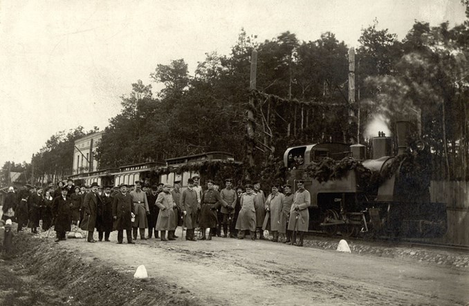 Tuszyn: Autobus niskoemisyjny zamiast tramwaju?