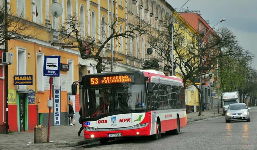 Częstochowa. Jednak to R&G Plus poinformuje pasażerów Częstochowa. Jednak to R&G Plus poinformuje pasażerów
