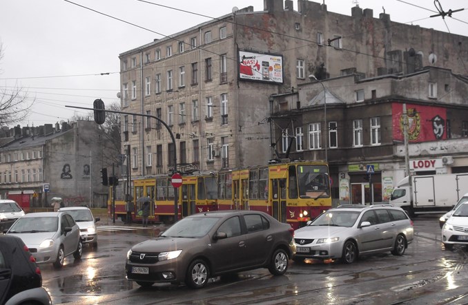 Łódź: Wojska Polskiego – coraz bliżej przebudowy