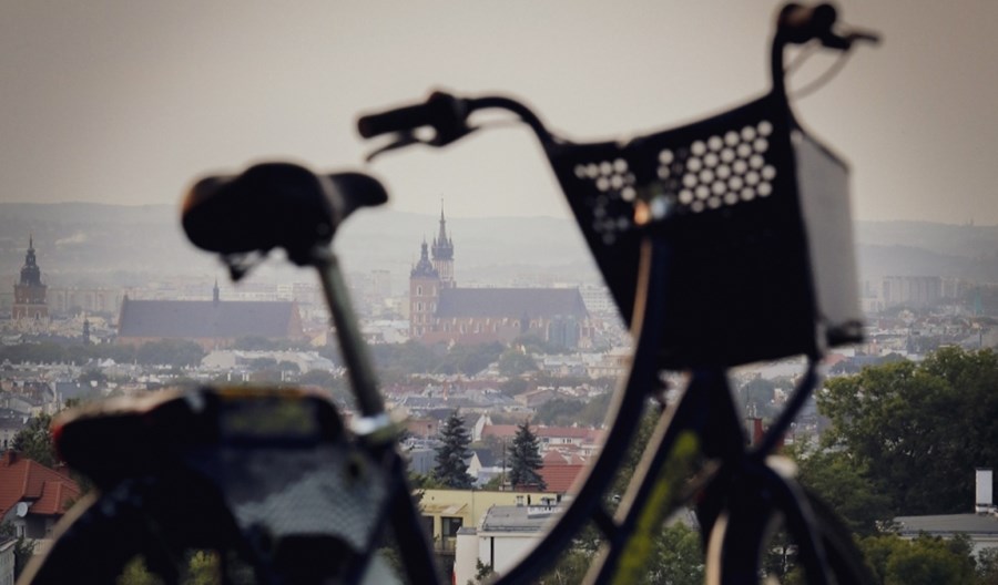 Kraków. Niemal milion wypożyczeń Wavelo w 2018 r. Kraków. Niemal milion wypożyczeń Wavelo w 2018 r.