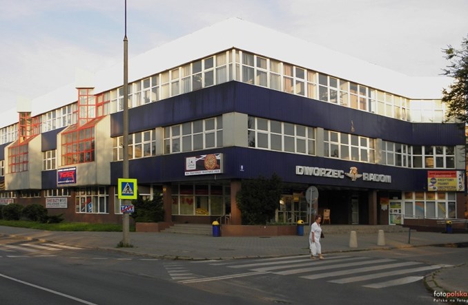 Radom: PKP sprzedadzą dworzec. Autobusowy