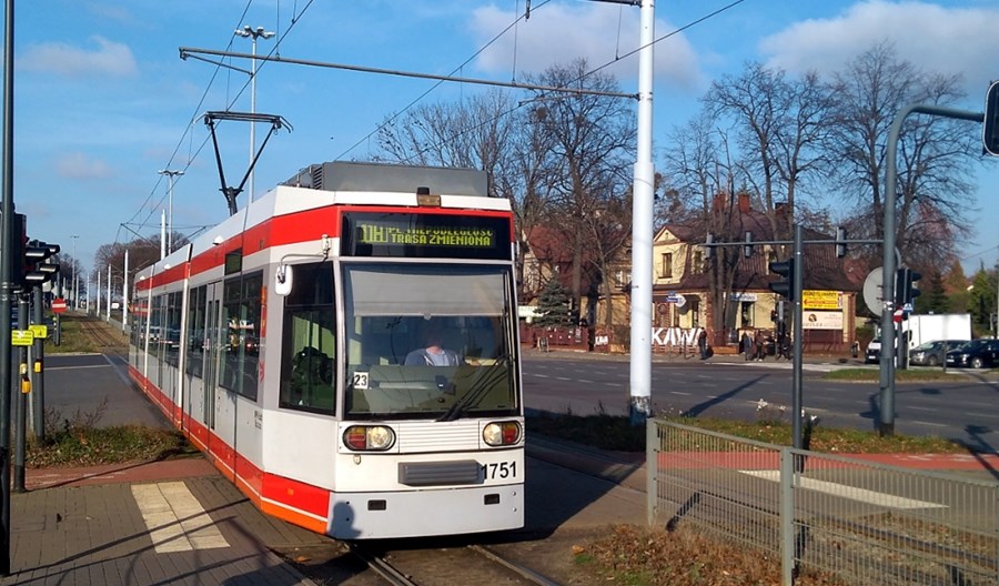 Łódź: Zapowiedzi w tramwajach będą znacznie rozbudowane Łódź: Zapowiedzi w tramwajach będą znacznie rozbudowane