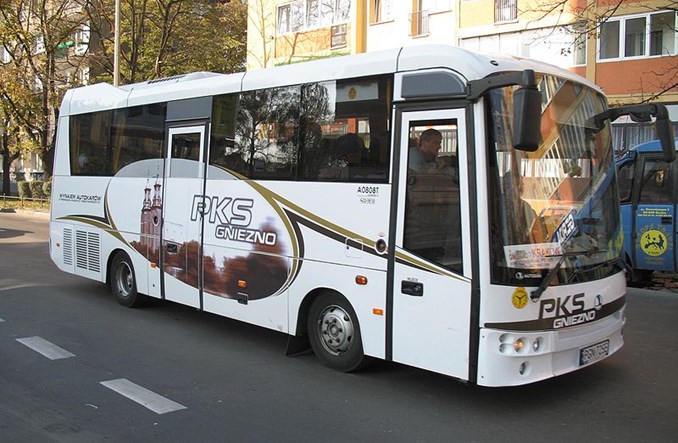 Powiat wrzesiński zastępuje upadający PKS Gniezno