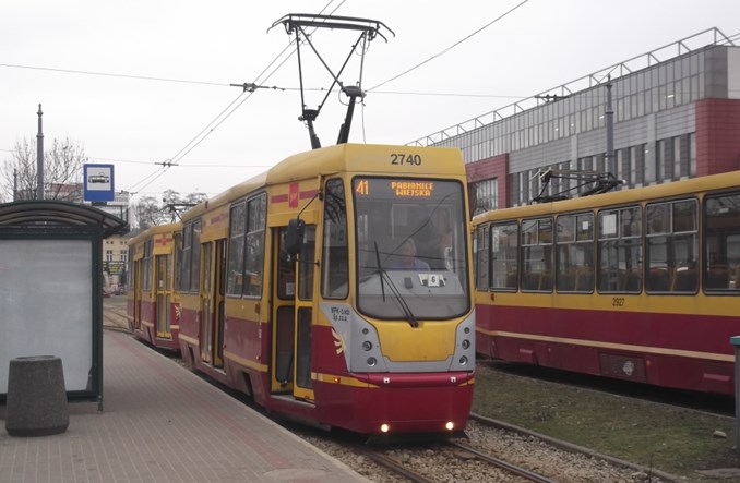 Pabianice: Linia 41 będzie zmodernizowana. Są środki w RPO i budżecie Pabianic