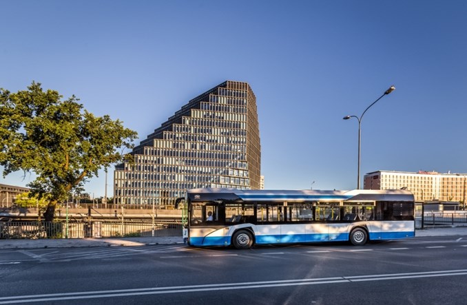 Katowice. Solaris podpisał umowę na 25 autobusów
